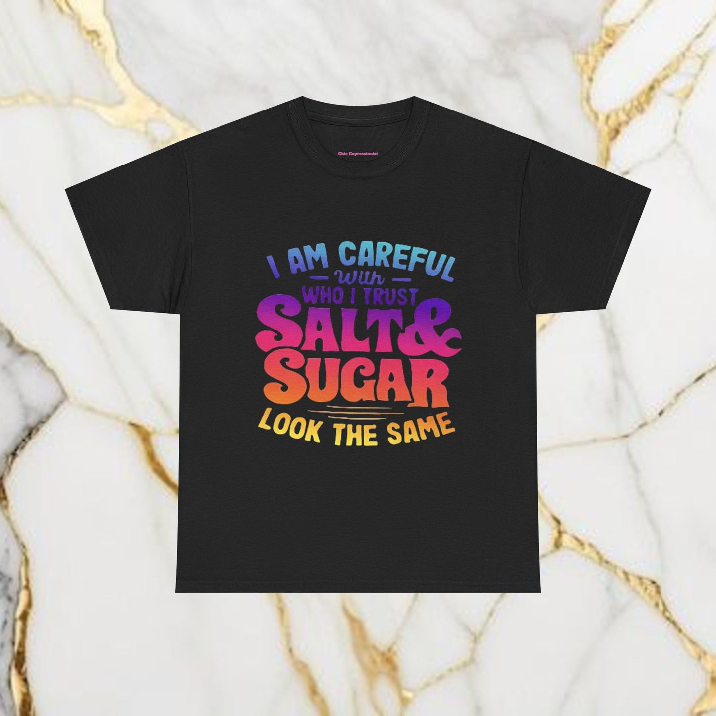 Vibrant Trust T-Shirt