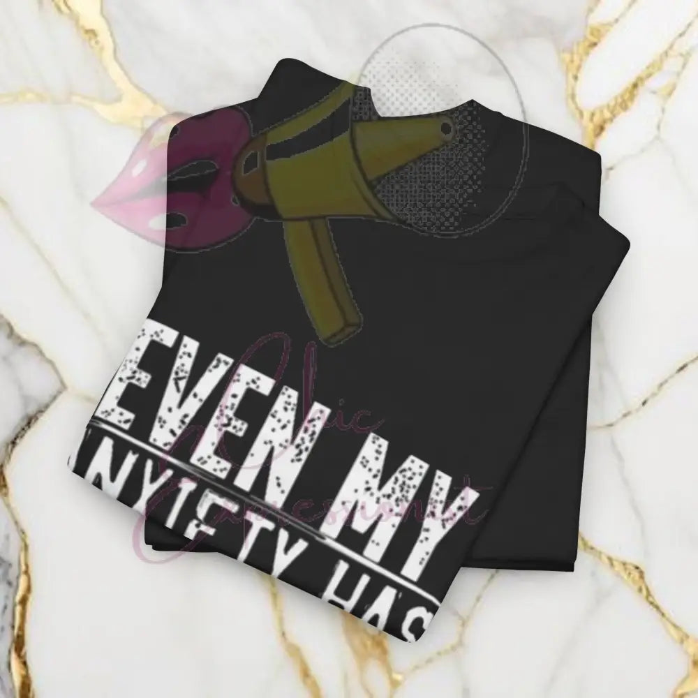 Anxiety Tee T-Shirt