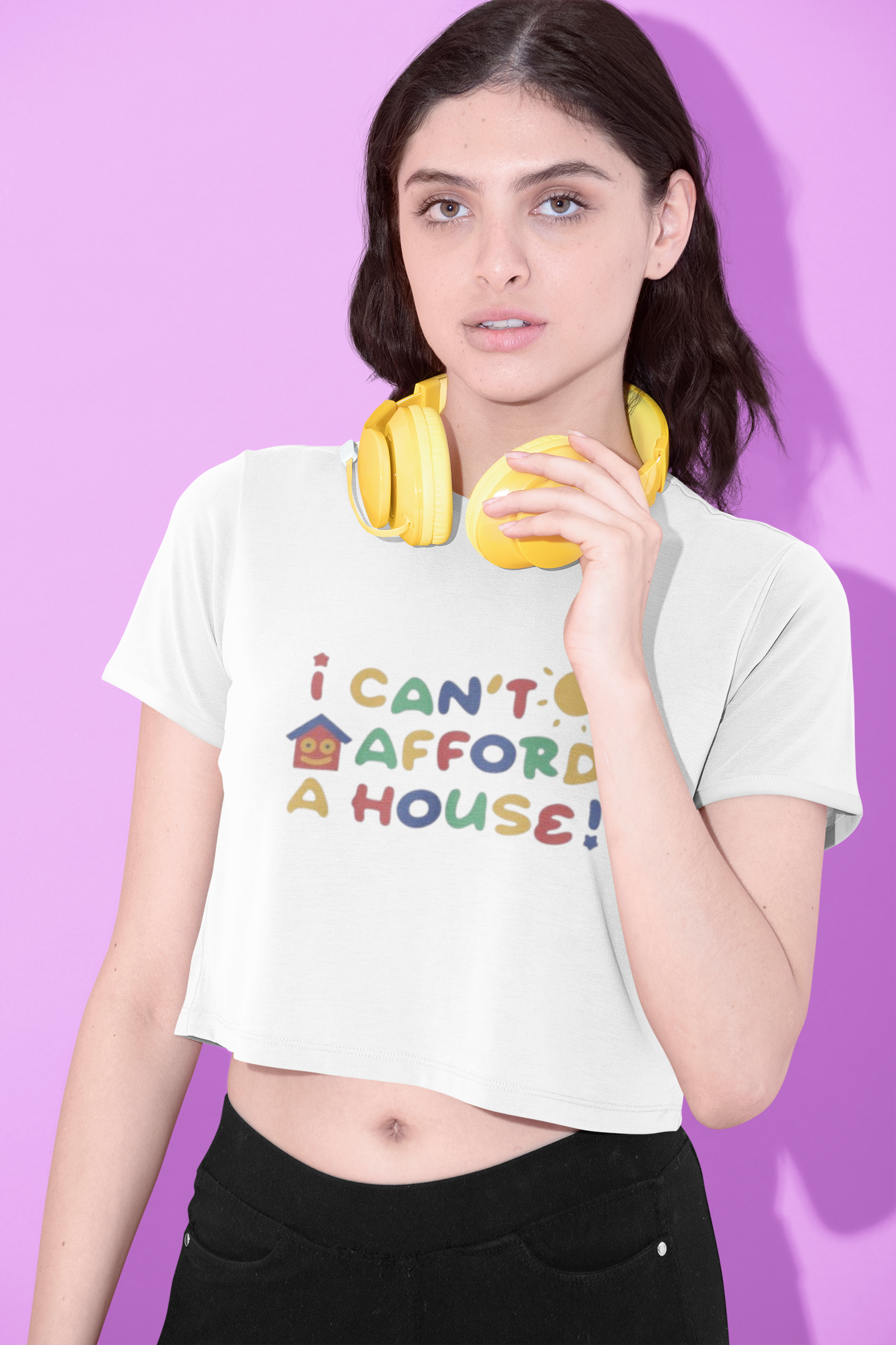 Afford Crop Top