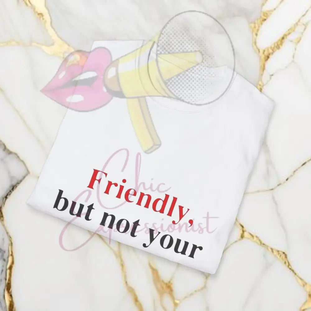 Friendly T-Shirt