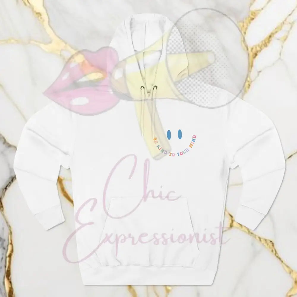 Front/Back Mental Health Matters Hoodie