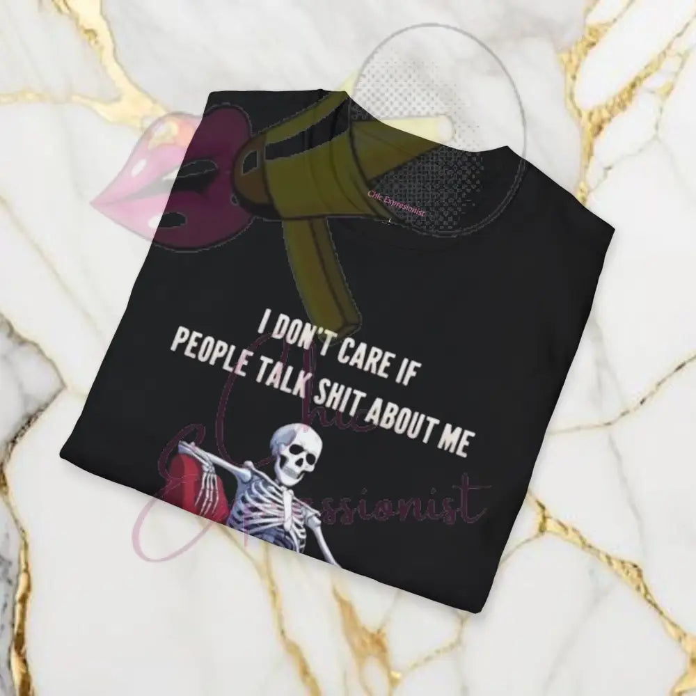 Funny Skeleton Sayings T-Shirt T-Shirt