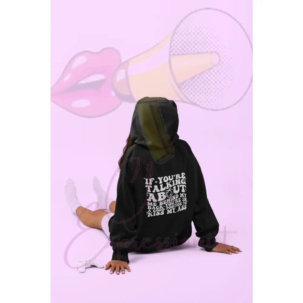 Good Position Humor Hoodie Hoodie