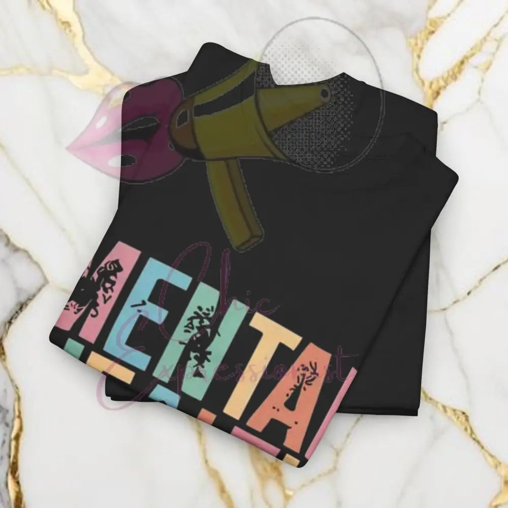 Mental Health Matters Tee T-Shirt
