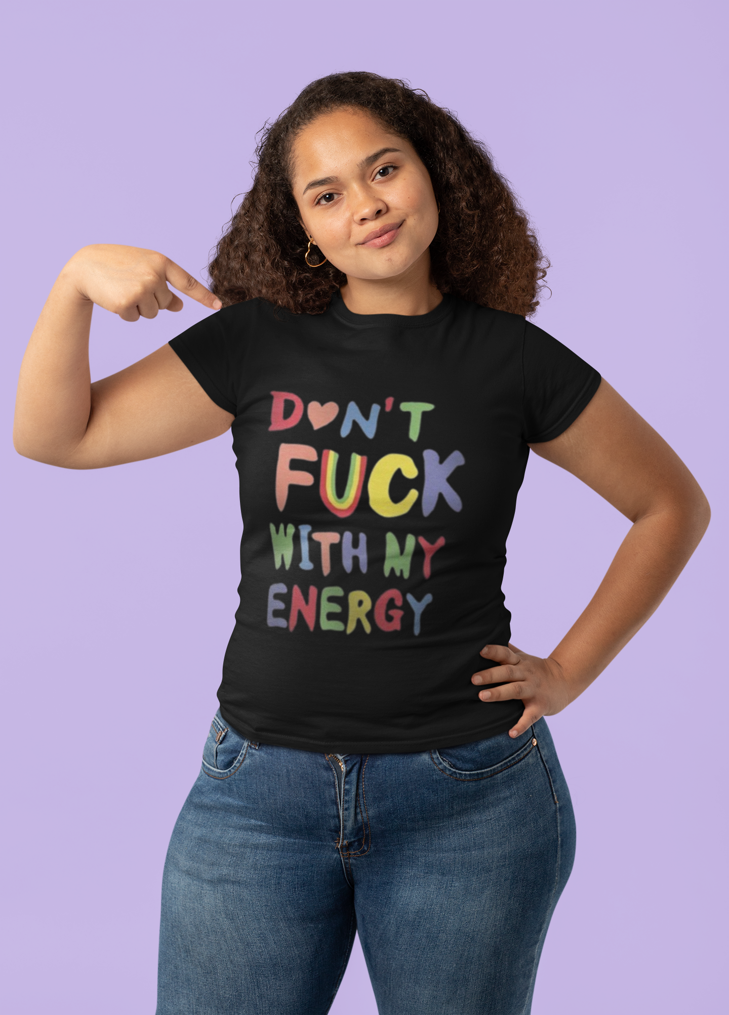 Don't Fuck With My Energy T-Shirts