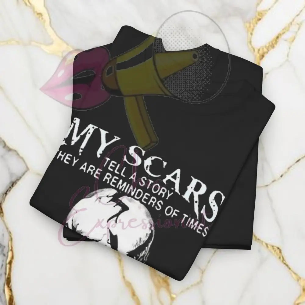 My Scars T-Shirt