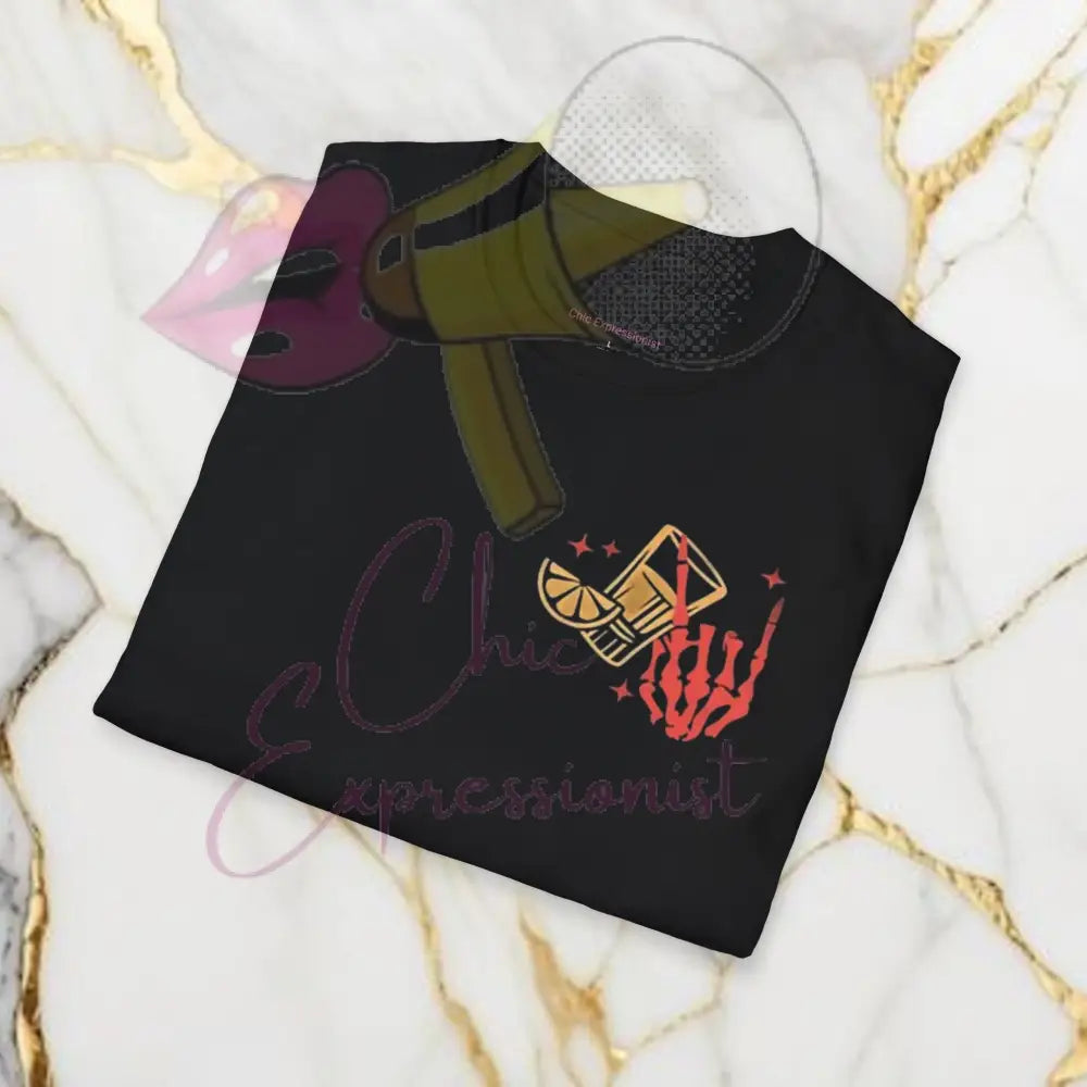 Front/Back T-Shirt