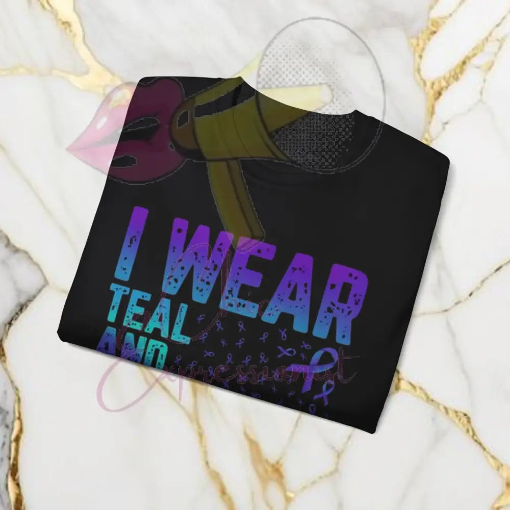Suicide Prevention Tee T-Shirt