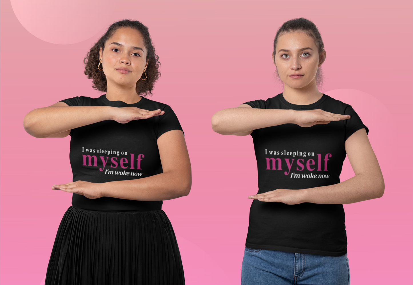 Woke T-Shirt