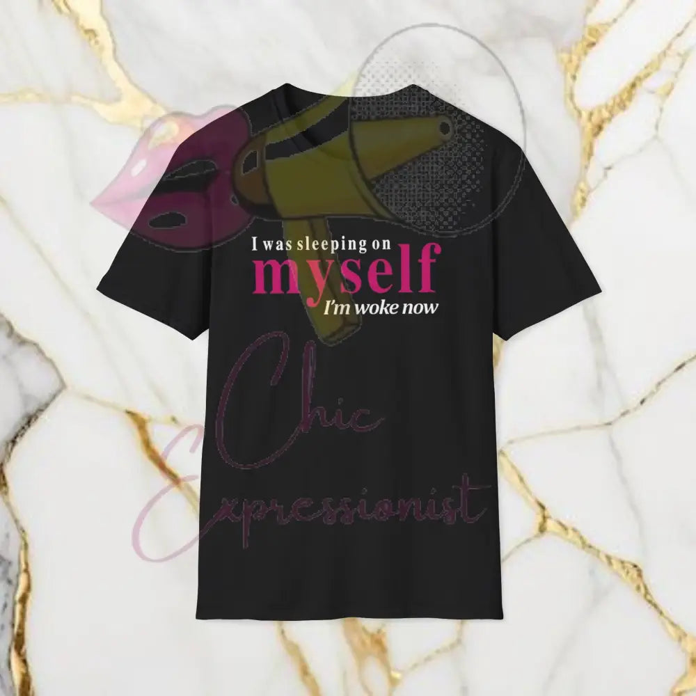 Woke T-Shirt Black / S