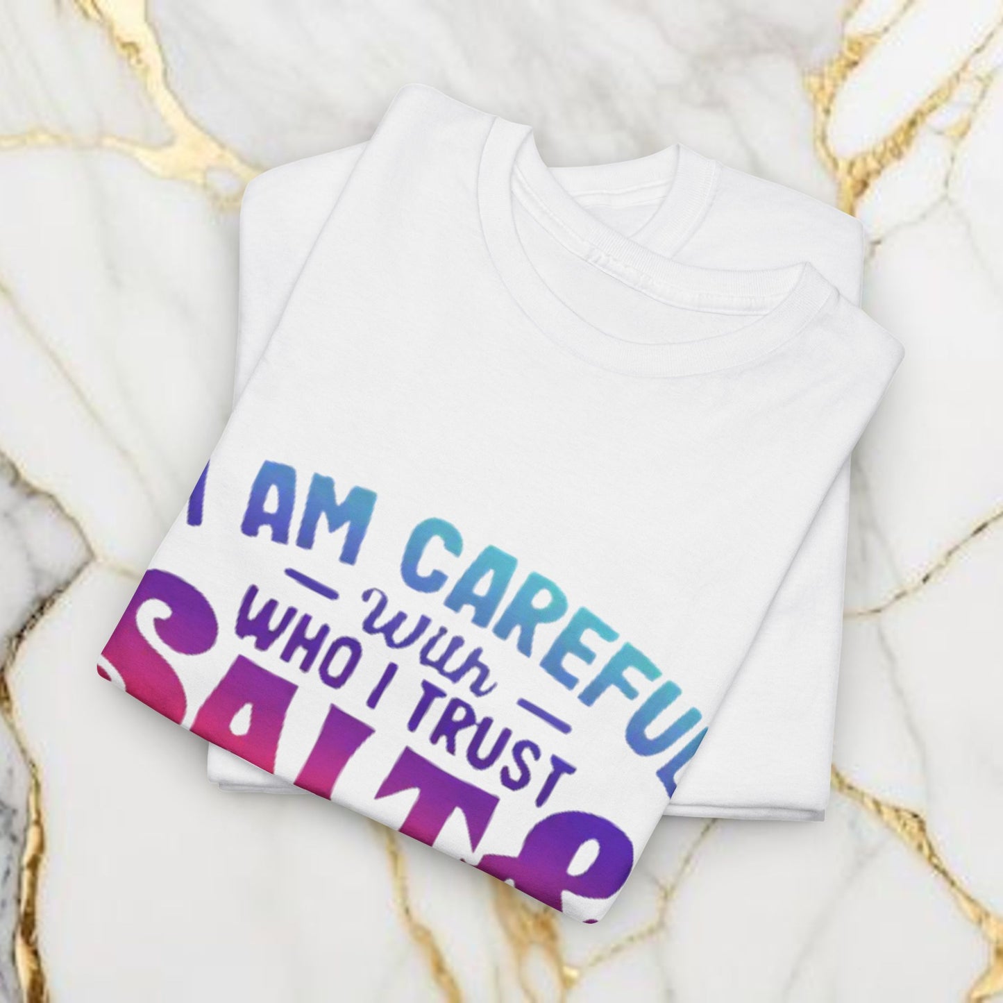 Vibrant Trust T-Shirt