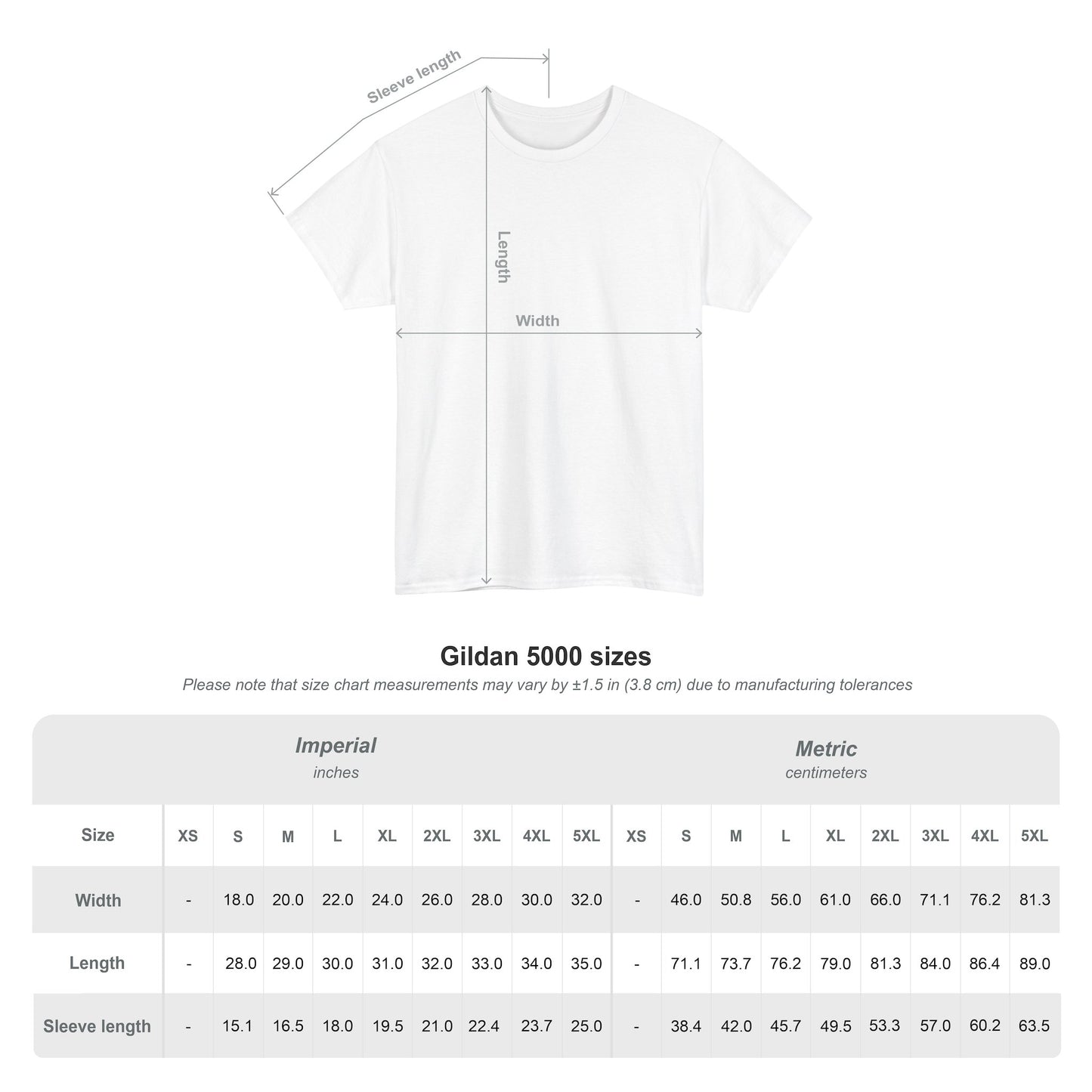 Vibrant Trust T-Shirt