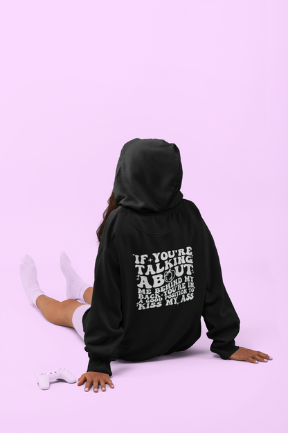 Good Position Humor Hoodie