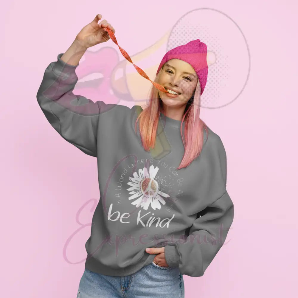 Be Kind Sweatshirt Sweatshirt