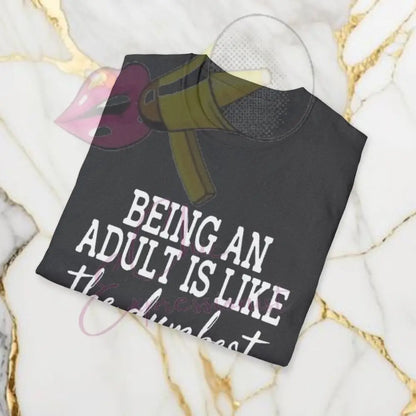 Being An Adult T-Shirt