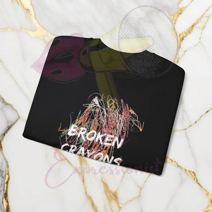 Crayon Sweatshirt
