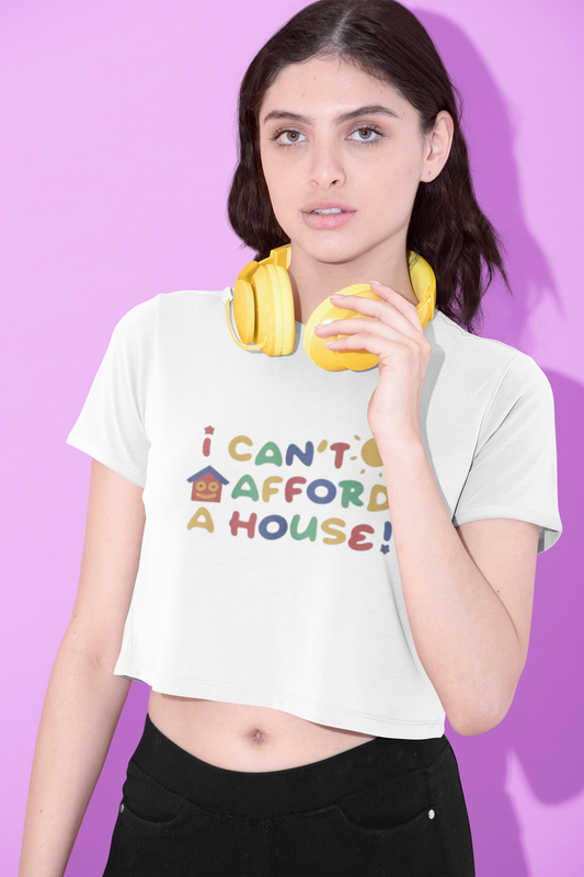 Afford Crop Top