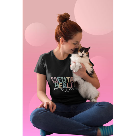 Mental Health Matters T-Shirt