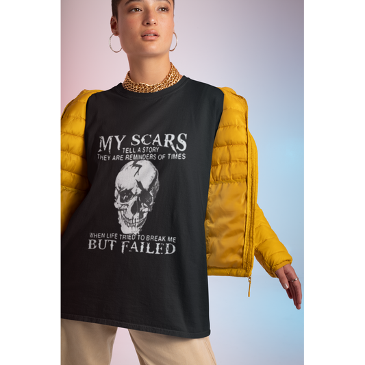 My Scars T-Shirt