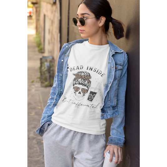 Dead Inside Humor T-Shirt
