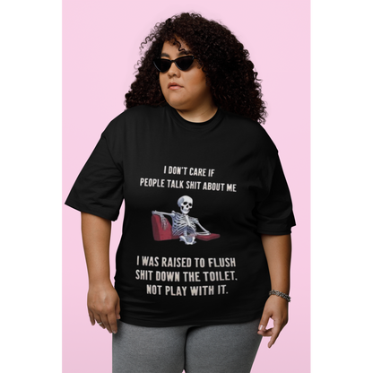 Funny Skeleton Sayings T-Shirt