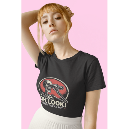 Nobody Gives a Shit Tshirt