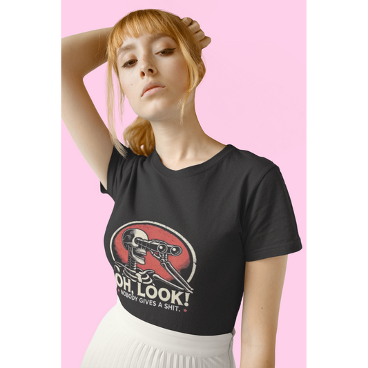 Nobody Gives a Shit Tshirt