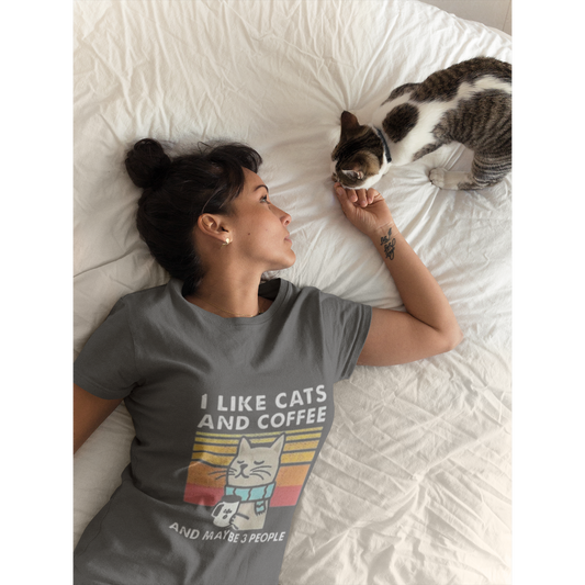 Cat Lover Tshirt