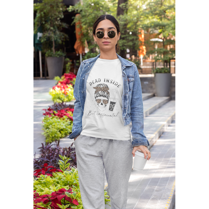 Dead Inside Humor T-Shirt