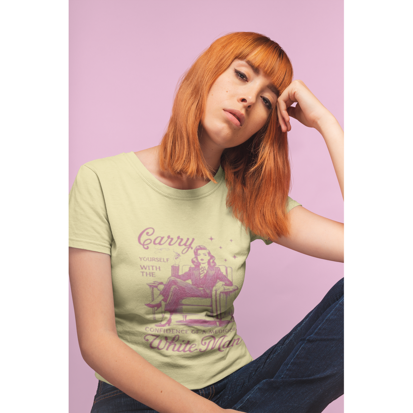 Carry Yourself TShirt