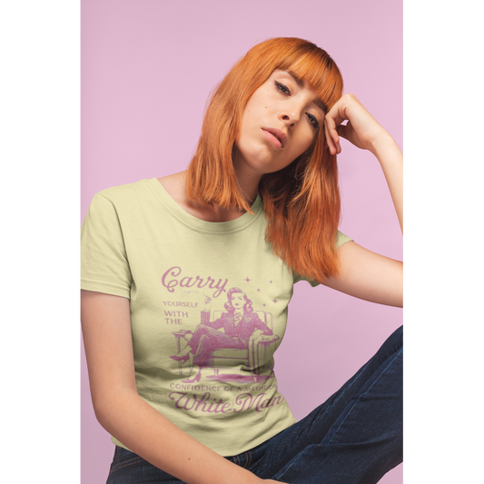 Carry Yourself TShirt
