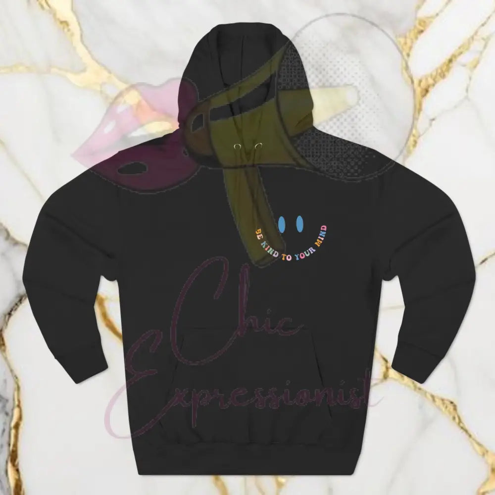 Front/Back Mental Health Matters Hoodie