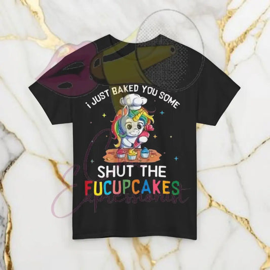 Fucupcakes T-Shirt Black / S