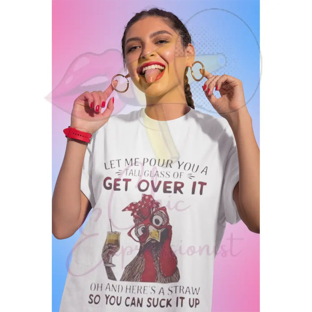 Get Over It T-shirt T-Shirt