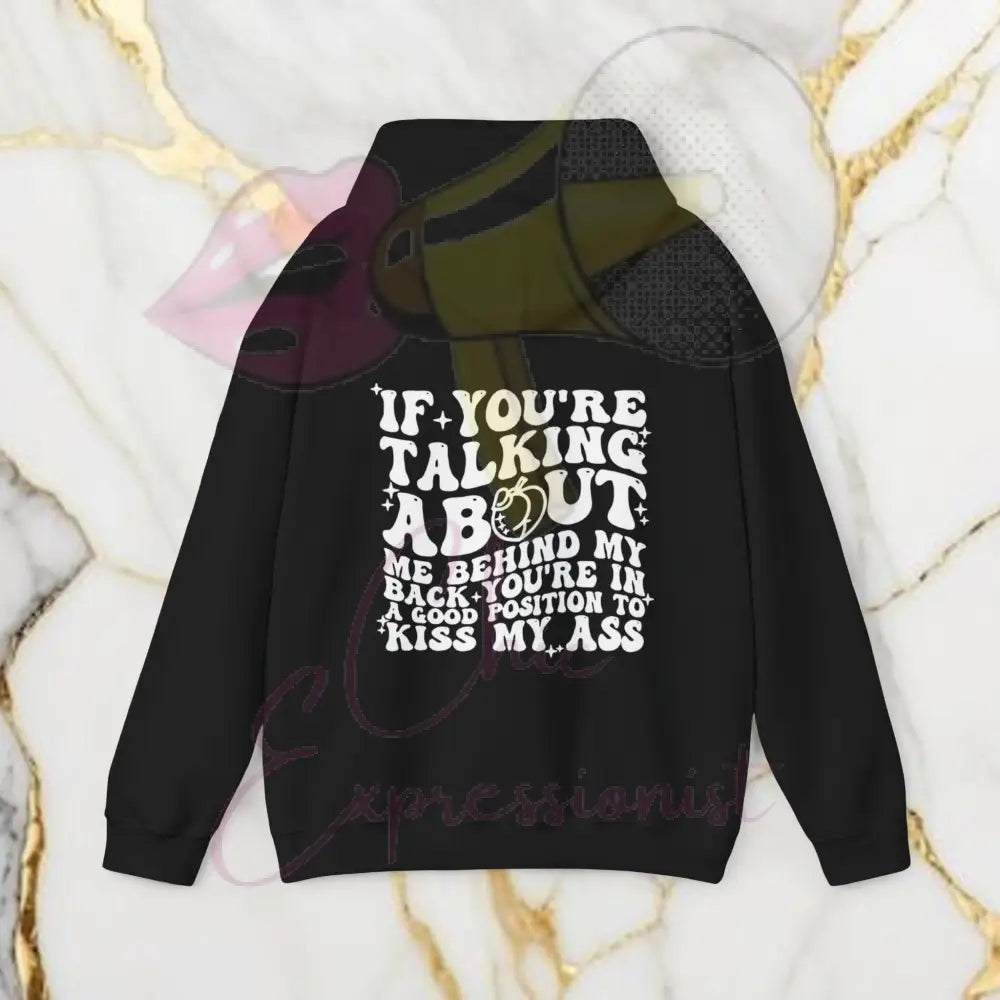 Good Position Hoodie Black / S