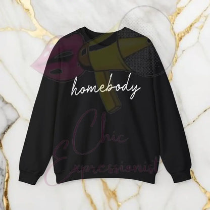 Homebody Sweatshirt S / Black