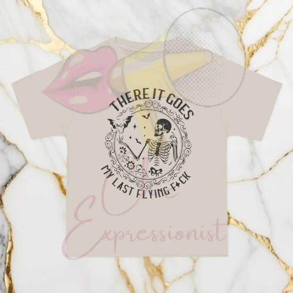 Last Flying Oversized T-Shirt Sand / S