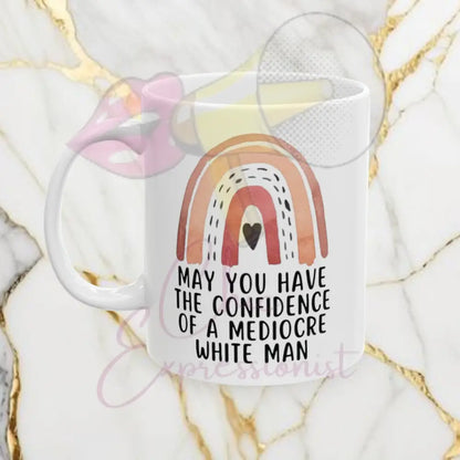 Man Mug 11Oz