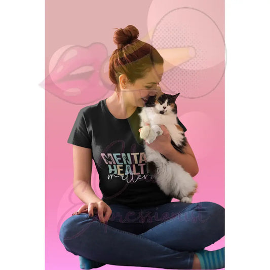 Mental Health Matters T-Shirt T-Shirt