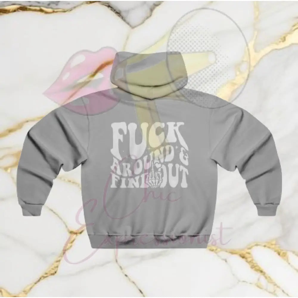 Middle Finger Hoodie