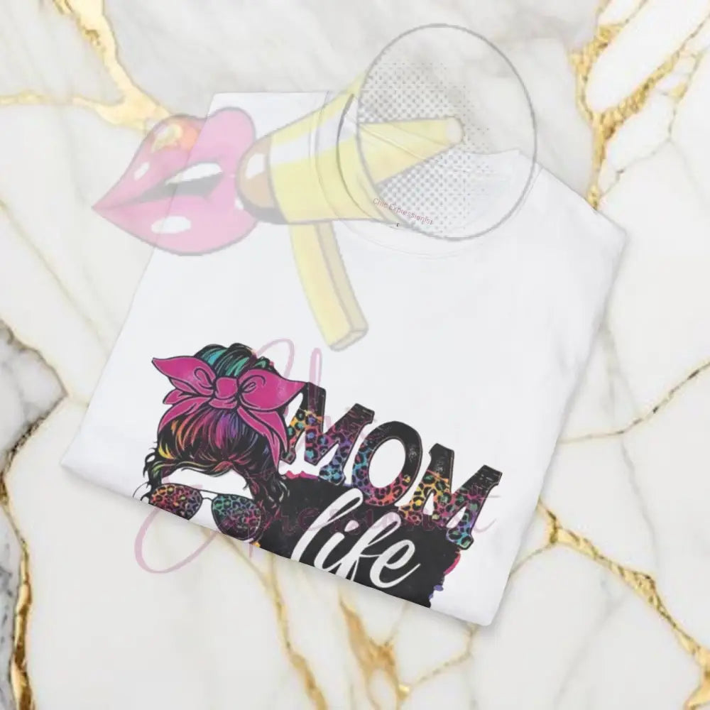 Mom Life T-Shirt