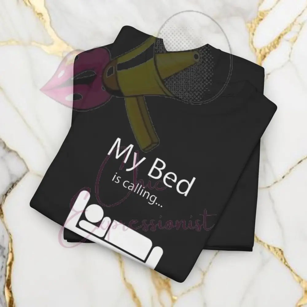 My Bed T-Shirt