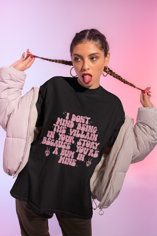 Villain T-Shirt